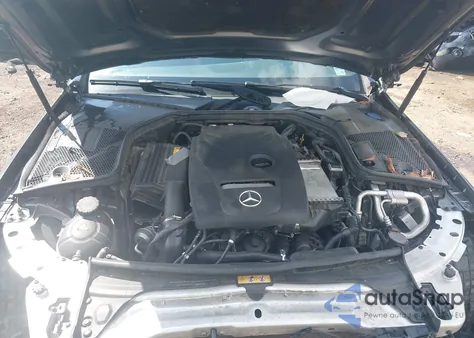 2018 Mercedes-Benz C 300 4Matic from USA, damaged, VIN WDDWJ4KB3JF681630